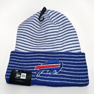 Buffalo Bills New Era Beanie Winter Hat Cap